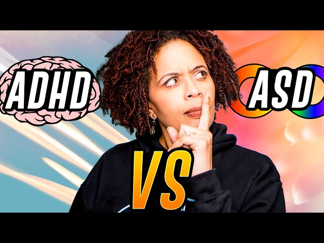 Attention Deficit Hyperactivity Disorder vs Autism – How To Tell The Difference