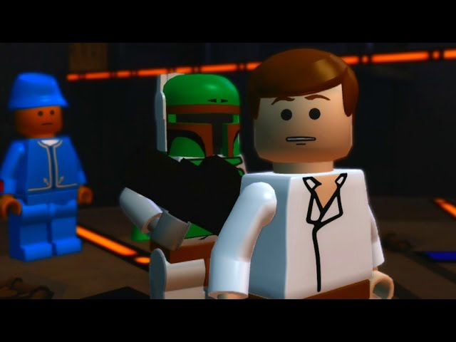 LEGO Star Wars: The Complete Saga 100% Guide #30 - Betrayal Over Bespin (All Minikits)