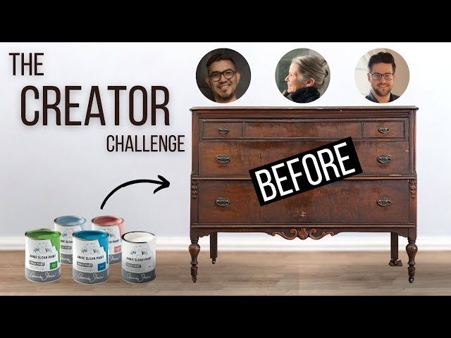 The Creator Challenge - Mixing Colors