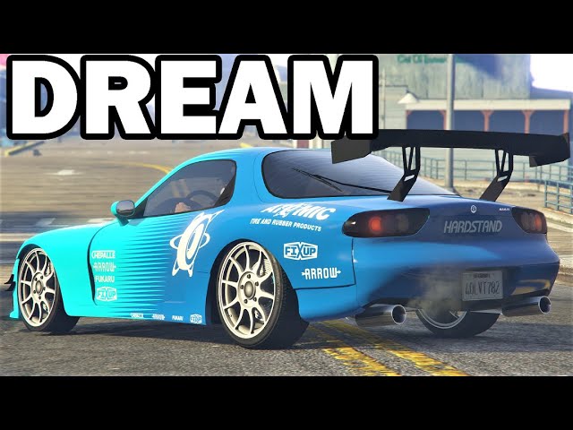 Bringing Our DREAM Cars To A Car Meet In GTA Online