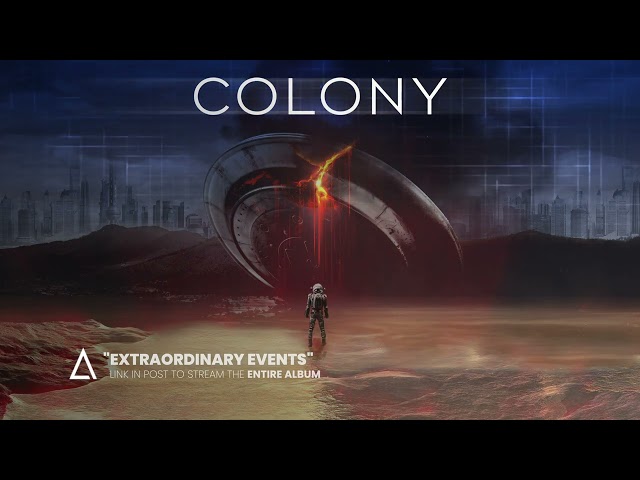 "Extraordinary Events" from the Audiomachine release COLONY