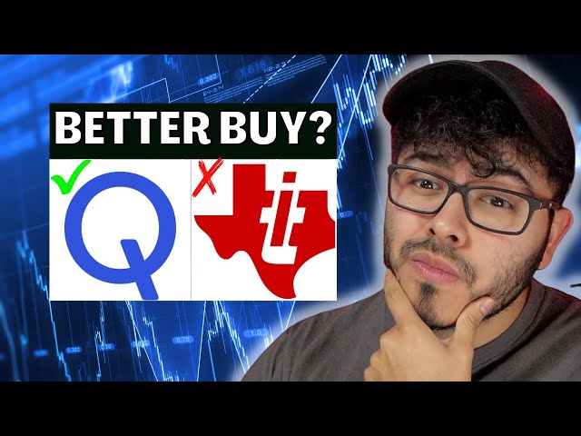 Better Semiconductor Stock To Buy Now? TXN vs QCOM Stock