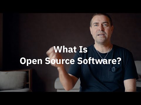 What Is Open Source Software?