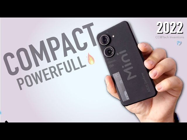 TOP 5 Best Compact Powerful Smartphones for 2022 | Best Small Phones 2022 | Pocket Mobiles
