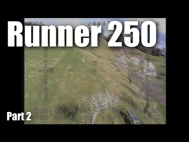 Walkera Runner 250 Review (part 2)