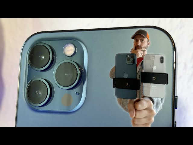 iPhone 12 Pro Max vs iPhone 11 & X - Ausführlicher Kamera Test und Vergleich - Was kann der GROSSE ?