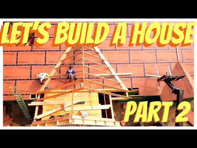 Building a Spec Home part 2