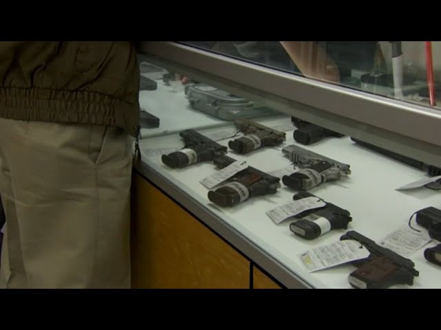 Gun sellers in Raleigh, Durham, Fayetteville flagged by ATF for potential off-the-books deals