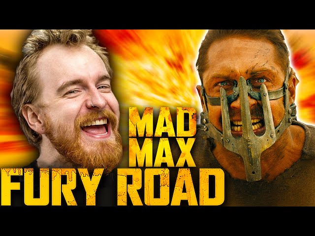 They Nailed It - Mad Max: Fury Road Review