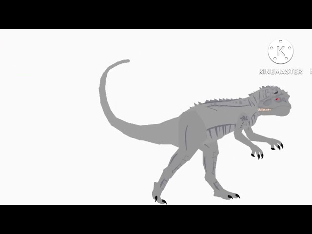 indominus rex vs raptor