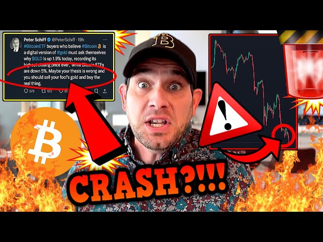 🚨 BITCOIN!! WAR SPARKS MARKET FEAR!! WHAT YOU NEED TO KNOW ASAP! [DON’T BE FOOLED]