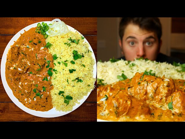 how to cook plant-based CHICKEN TIKKA MASALA.🔥🔥🔥