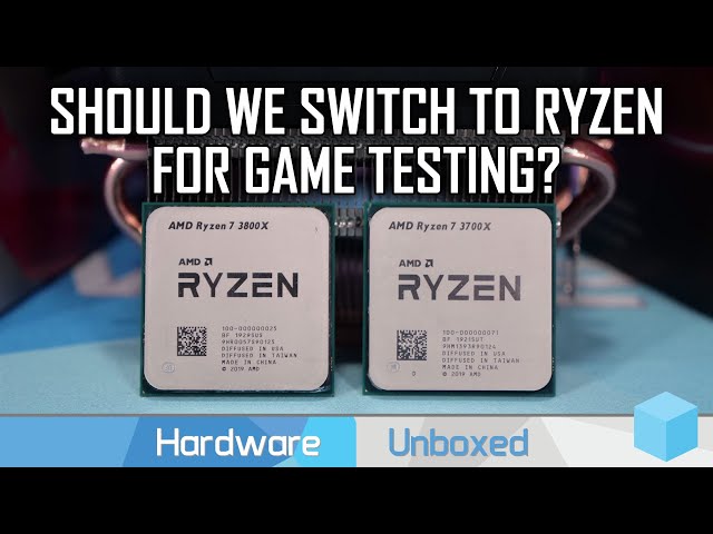 December Q&A [Part 3] Would Cheap Intel 10th-Gen CPUs Be Worth Buying vs Ryzen?