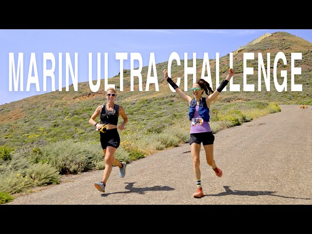 Marin Ultra Challenge 2023 | Inside Trail Racing
