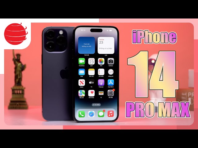 Đánh giá chi tiết iPhone 14 Pro Max trong năm 2024 !!