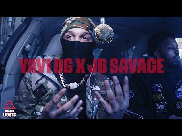 "Yavi DG x JB Savage" | Hazard Lights ⚠️ | *Re-Drop