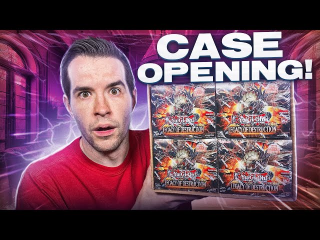 NEW Legacy Of Destruction FULL CASE Opening (EPIC PULLS!)