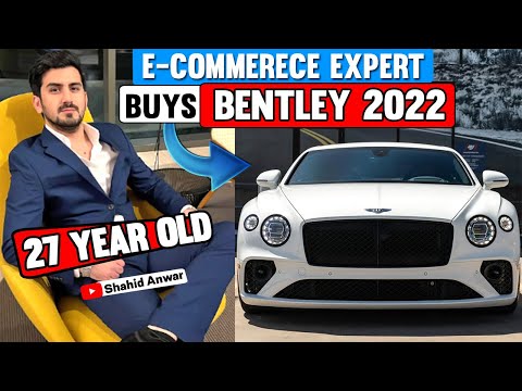 Selling On Amazon Got Me 2022 Bentley