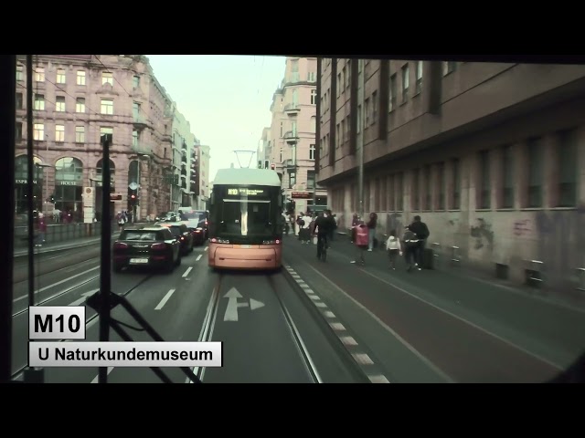 MetroTrams Berlin 2023 Linie M10