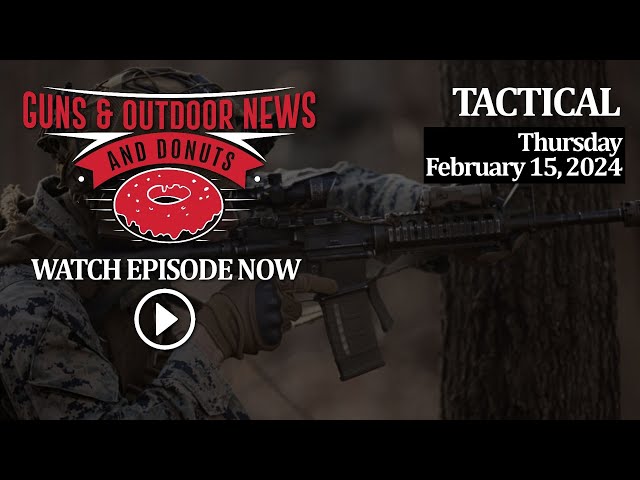 Guns & Outdoor News Ep 136