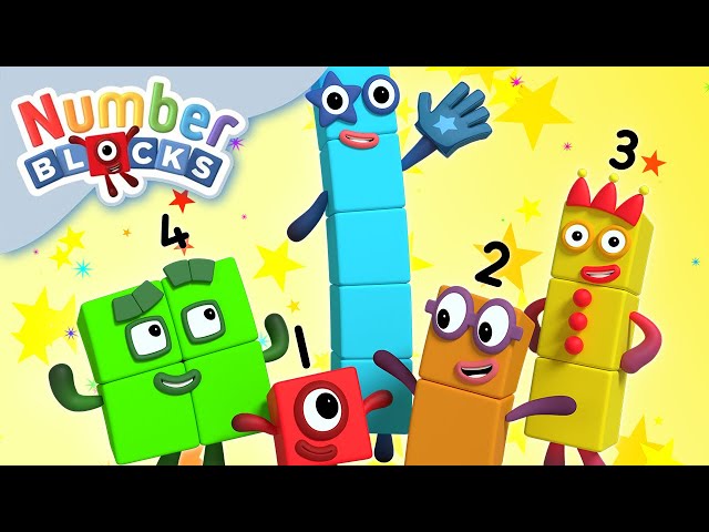 Learn Subtraction | 30 Minutes of Subtraction! | Maths for Kids | @Numberblocks