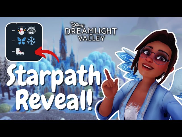 New Star Path Companion Reveal and More Dream Styles?  | Disney Dreamlight Valley