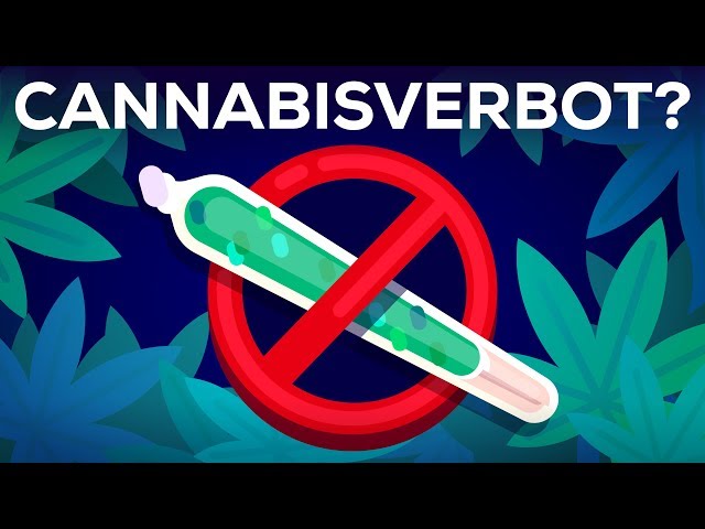3 Gründe, warum Cannabis verboten bleiben sollte