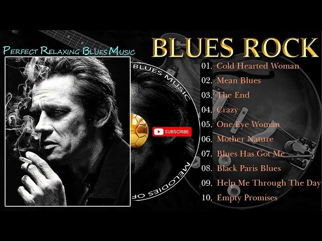 Best Of Relaxing Blues | Whiskey Blues | Best Of Slow Blues