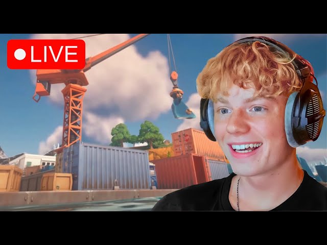🔴LIVE: 1V1 AGAINST VIEWERS ON TUCKERS NEW MAP!🔴