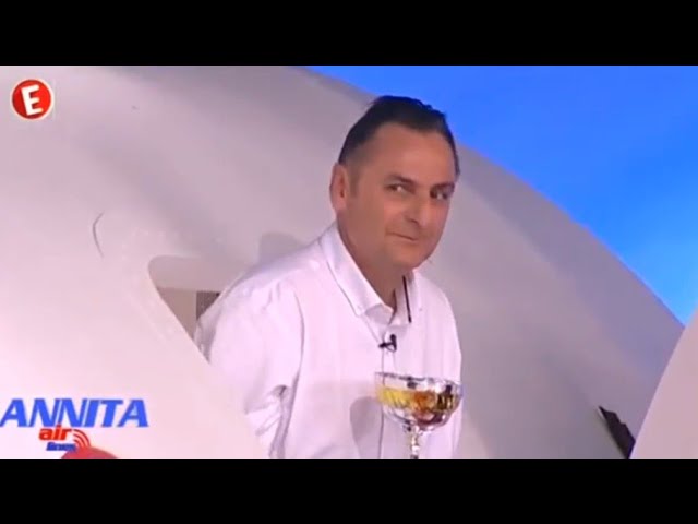 Ο Μιχάλης Φωτιάδης ΞΑΝΑ στην εκπομπή της Αννίτας Πάνια (12/5/2019)