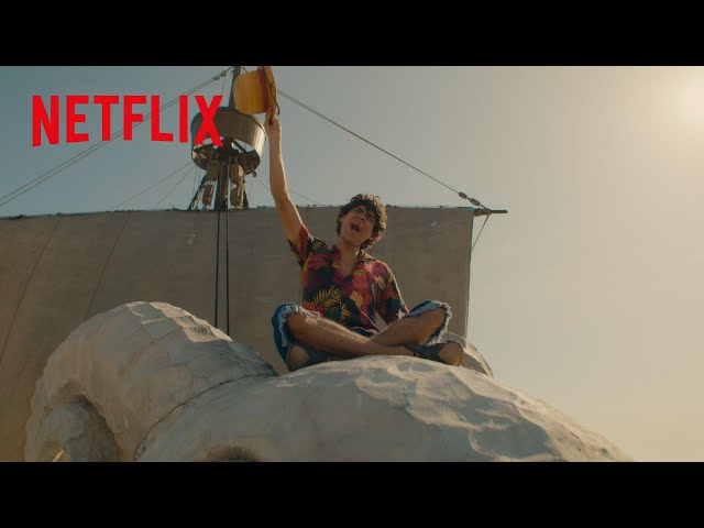 世界がひとつになった『ONE PIECE』 ｜ Netflix Japan