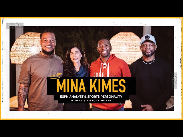 ESPN’s Mina Kimes: Yale Graduate to NFL Analyst on Earning Respect in an Unlikely Space | The Pivot