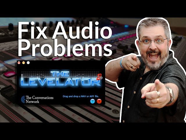 How To Make Audio Processing Easy With Levelator