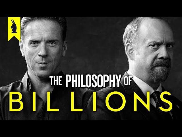 The Problem With Game Theory – The Philosophy of Billions