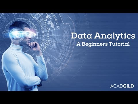 Data Analytics Tutorials