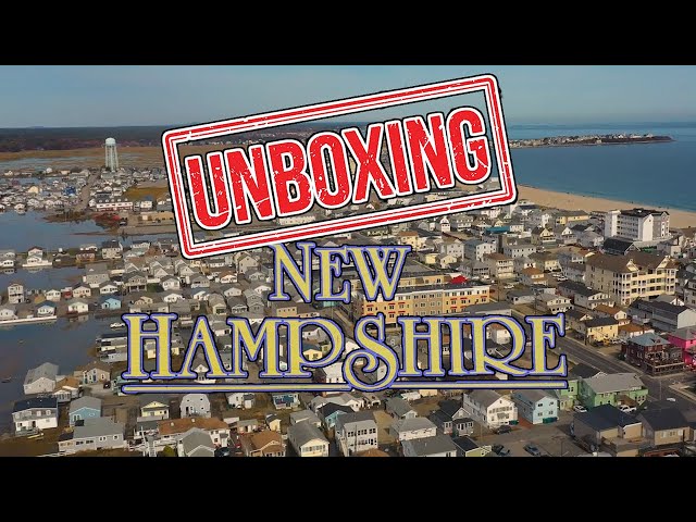 Unboxing New Hampshire: What It's Like Living In New Hampshire