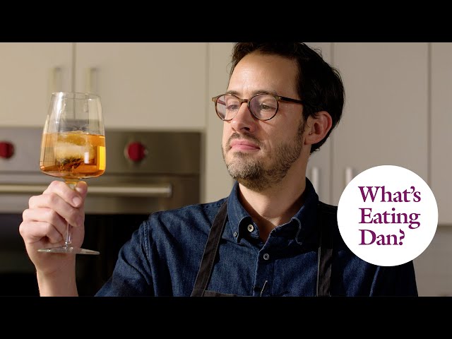 The Perfect Holiday Cocktail, According to Science | What's Eating Dan