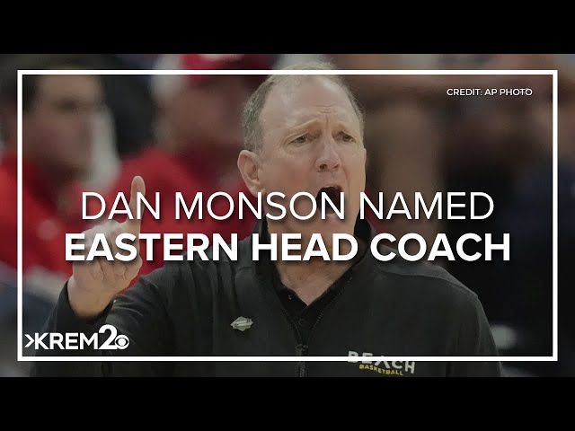 Eastern Washington fills men's basketball head coach position with familiar face