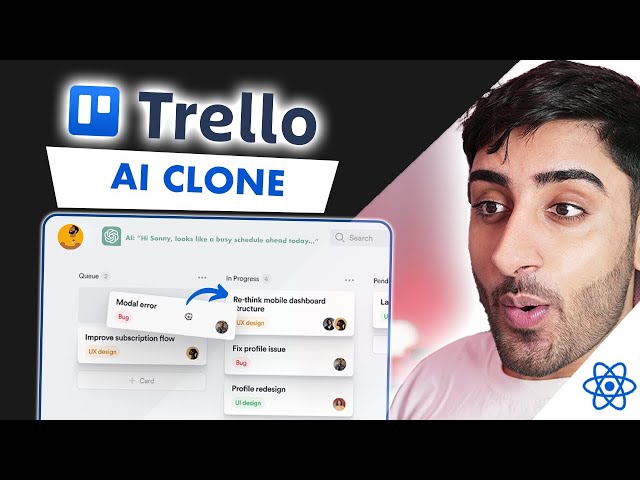 🔴 Let’s build TRELLO 2.0 with REACT! (Next.js 13.4, GPT-4, Drag & Drop, Zustand, Appwrite Cloud, TS)