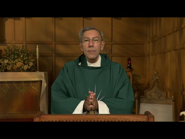 Sunday Catholic Mass Today | Daily TV Mass, Sunday September 4, 2022