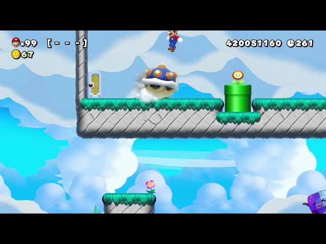 Super Mario Maker 2 🔨 Endless Challenge 15000+ #640