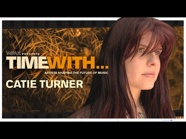 WMX Presents: Time With... Catie Turner