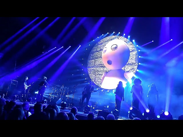 Brit Floyd Another Brick In The Wall 6/7/23 Midland Theater Kansas City Mo
