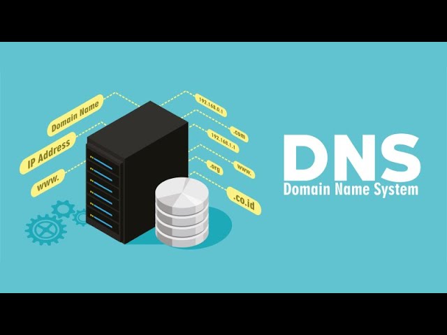 Que es y para que sirve DNS ( Domain name System )