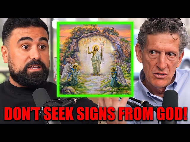 Why You Should Never Search For Signs From God
