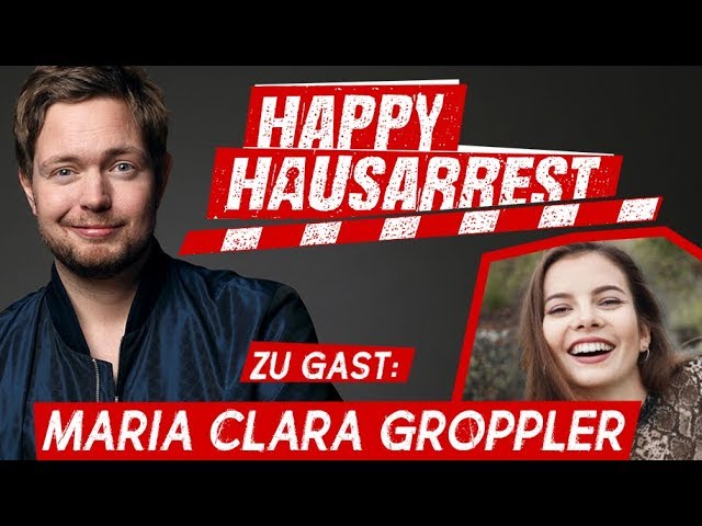 Tierbabys - Maria Clara Groppler zu Gast bei Bastian Bielendorfers "Happy Hausarrest" - Folge 6
