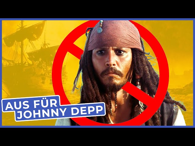 Statt Fluch der Karibik 6 kommt das Reboot - ohne Johnny Depp!