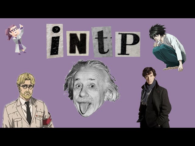 MBTI: Meet the INTP PERSONALITY TYPE