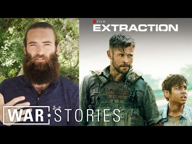 How Netflix's "Extraction" Engineered a 12-Minute, One-Shot Action Scene | War Stories