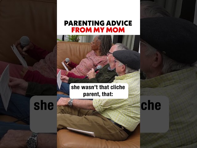 Parenting Advice from my mom #shorts #garyvee